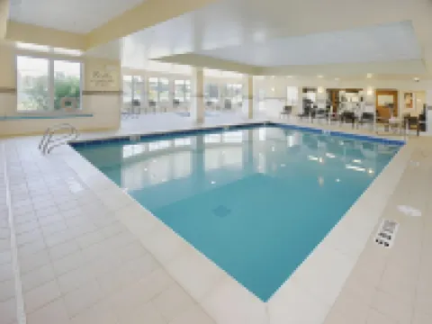 힐튼 가든 인 아이다호 폴스