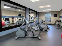 戈爾茲伯勒歡朋酒店 - 健身室/gym room