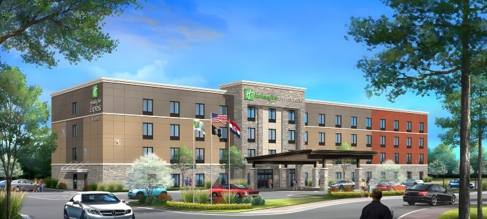 Holiday Inn Express & Suites ST. LOUIS SOUTH - I-55 by IHG Hotels in St. Louis