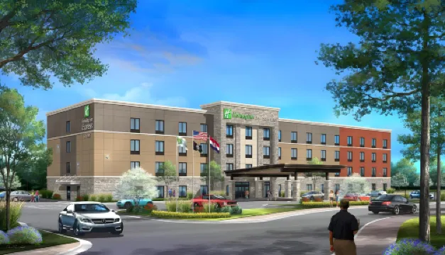 Holiday Inn Express & Suites ST. LOUIS SOUTH - I-55 by IHG