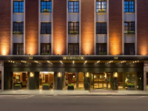 ワーウィック グランドプレイス ブリュッセル ブリュッセルのホテル