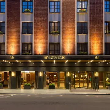 Warwick Brussels - Grand Place