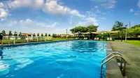 Pohang White 7 Dog Pool Villa Hotels in Pohang