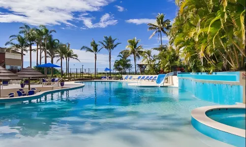 Royal Palm Resort on the Beach