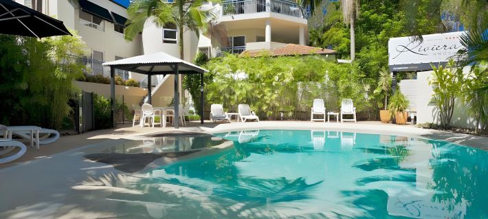 Riviera Noosa Resort Hotels in Noosaville