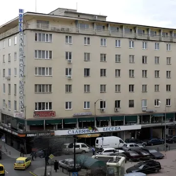 Slavyanska Beseda Hotel โรงแรมใกล้ThaimOut