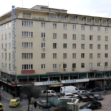 Slavyanska Beseda Hotel