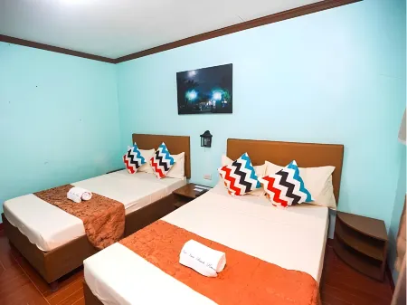 Isla Vista Beach Resort Отели рядом с достопримечательностью «Остров Потипот»