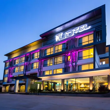 Udtel Boutique Hotel