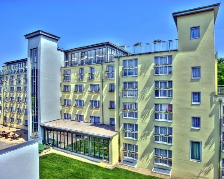 Alpha Hotel Hermann Von Salza Hotels in Unstrut-Hainich-Kreis