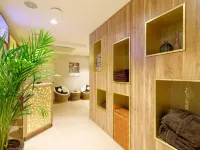 Ibis Moscow Centre Bakhrushina Hotels in Moscow