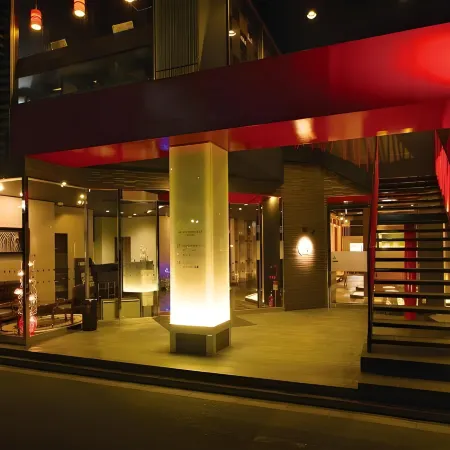 Hotel New Gaea Yakuin