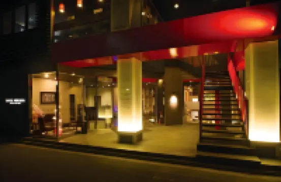 ホテルニューガイア 薬院 エルメス 岩田屋本店周辺のホテル