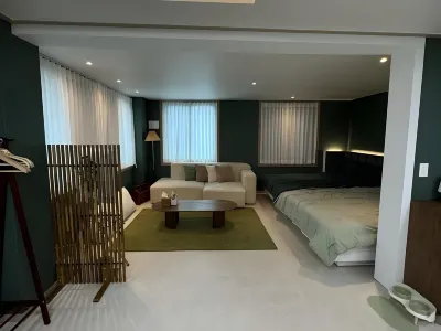 Gyeongju Stayrophy Noseo Branch โรงแรมใกล้สถานีรถไฟคยองจู