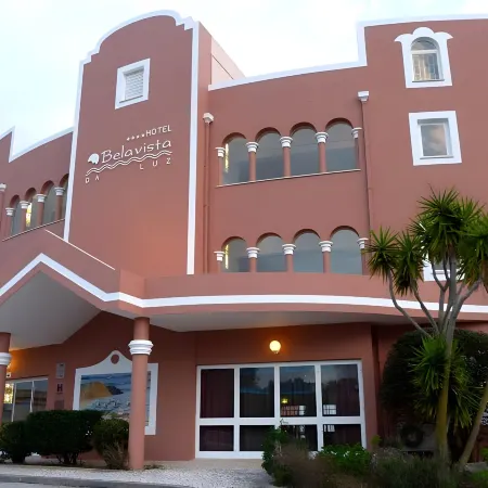 Belavista Da Luz - Wellness & Lifestyle Hotel