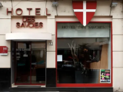 德薩沃伊斯酒店 鄰近里昂高盧羅馬博物館的酒店