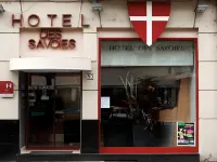Hotel des Savoies Lyon Perrache