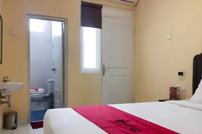 RedDoorz @ Pavilion Residence Cikarang Hotell i Mekarmukti