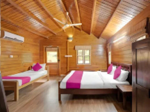 Bannerghatta Nature Camp-Jungle Lodges