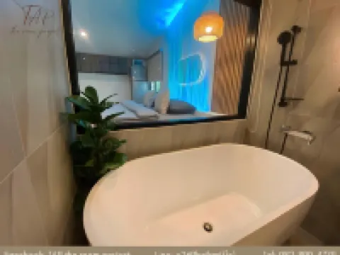 แทป เดอะ รูม โปรเจ็ค โรงแรมในอำเภอ พุทธมณฑล