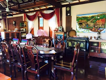 รูปภาพของบ้านถ้ำฮิลล์โฮมสเตย์