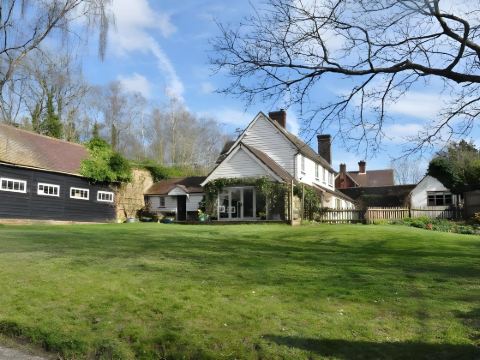 Little Tidebrook Farm