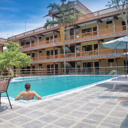 Jungle Safari Lodge Chitwan National Park Sauraha