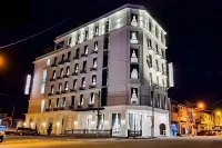 Vista Hotel - 駐車場