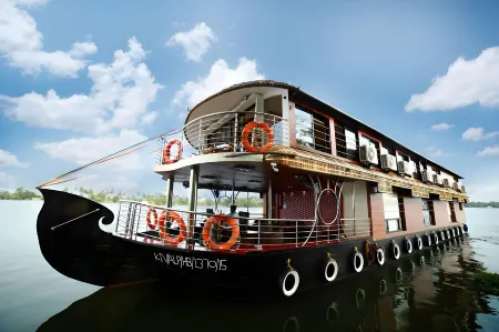 Kerala Houseboats