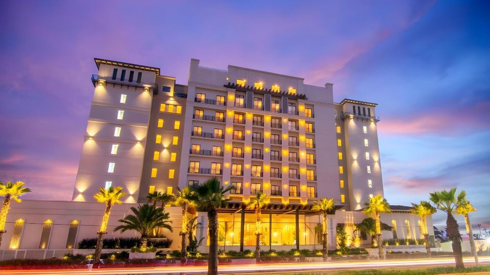 Torre Lucerna Hotel Ensenada