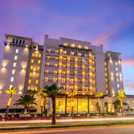 Torre Lucerna Hotel Ensenada