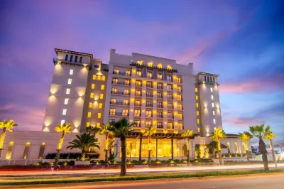 Torre Lucerna Hotel Ensenada Hotel di 