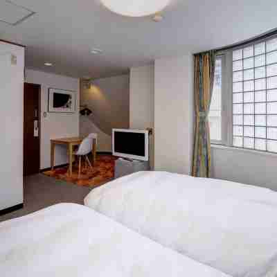 網元飯店 Rooms