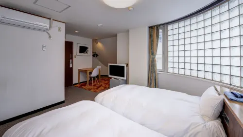 Hotel Amimoto Hotel a Hitachi