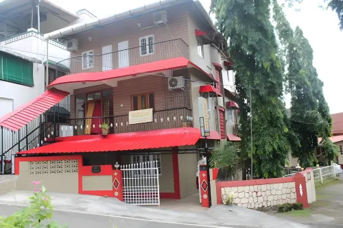 阿什亞納公寓旅館-布萊爾港