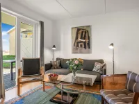 "Jyrki" - 100m from the Sea Hotels near Hals Egense vildtreservat