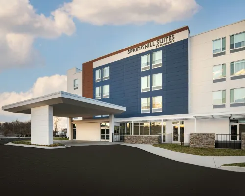 SpringHill Suites by Marriott Lexington Frankfort Hotels in Franklin County
