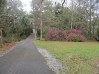 Beautiful Secluded Cottage In Old Ocean Springs Ms