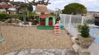 Gîte Location 1 Canape-Lit Rapido 140 - Bedroom 1 Bed 160 Refurbished.