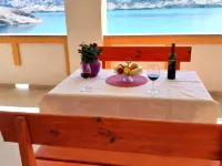 Metajna House With Pool And Sea View Hotels near Beach Ručica