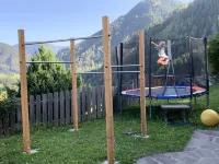 Apartment HaNiLe with "honeymoon suite" with dream view - max. 14 pers