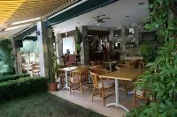Hotel Dalos - Phòng Gym