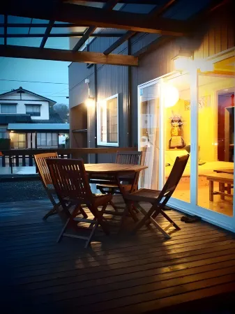 Aso Base Backpackers Отели в г. Асо