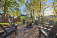 The Luxe/Hot Tub/Playground/12 Min to Horse Park