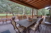 Beautiful Show Low Mountain Retreat