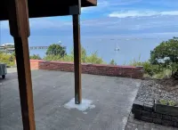 Elevated Waterfront Views with Wine Bar Next-Door Hotels in Port Angeles