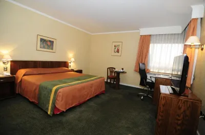 Hotel Diego de Almagro Calama Hotels in der Nähe von Casino Marina del Sol Calama