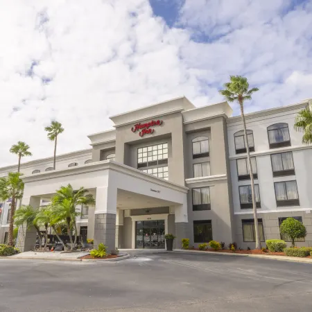 Hampton Inn Jacksonville South/I-95 at JTB