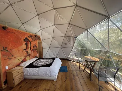 Mandala Camp Hotels in Ixtlahuaca Barrio