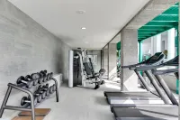Barceló Teguise Beach - Adults Only - Gym